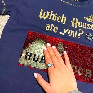 HARRY POTTER - “Which House Are You?” T-Shirt